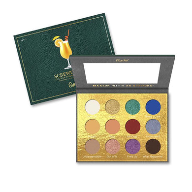 Set de sombras Screwdriver Rude