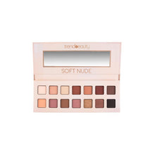 Cargar imagen en el visor de la galería, Set de sombras Soft nude Trend Beauty