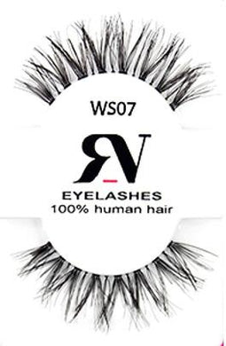 Pestañas #WS07 Rv Eyelashes