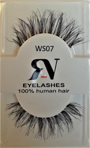 Pestañas #WS07 Rv Eyelashes