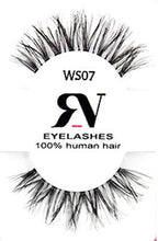Cargar imagen en el visor de la galería, Pestañas #WS07 Rv Eyelashes