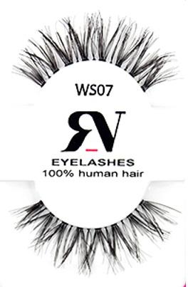 Pestañas #WS07 Rv Eyelashes