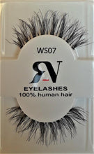 Cargar imagen en el visor de la galería, Pestañas #WS07 Rv Eyelashes