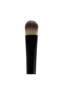 Brocha doble para base y corrector Adara (BA-106)