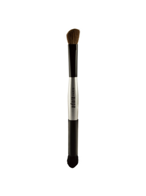 Brocha doble para sombras Adara (BA-111)