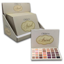 Cargar imagen en el visor de la galería, Set sombras Ariel Beauty Creations