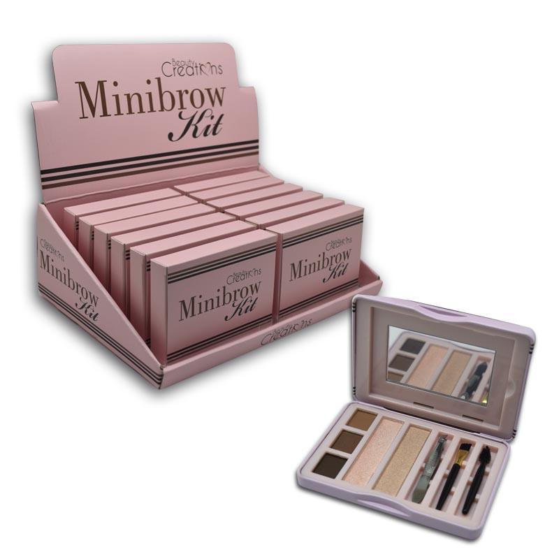 Set para cejas Beauty Creations