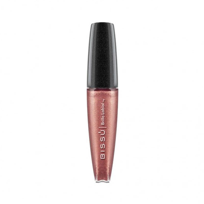 Brillo labial cuarzo rosa Bissú