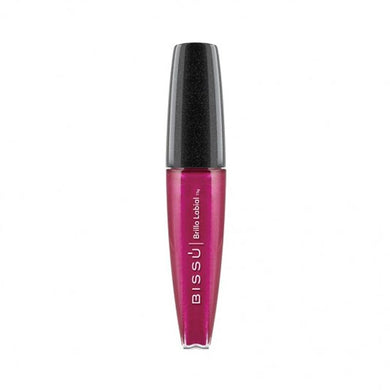 Brillo labial rosa estrellado Bissú