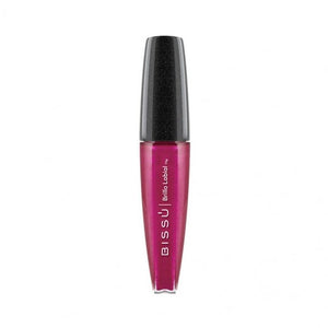 Brillo labial rosa estrellado Bissú