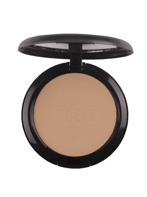 Polvo compacto Dark Beige Adara