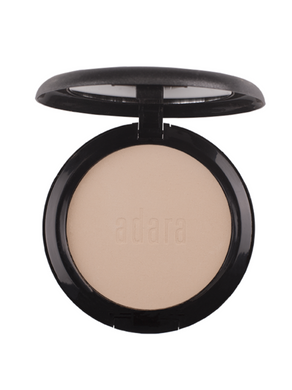 Polvo compacto Natural Beige Adara