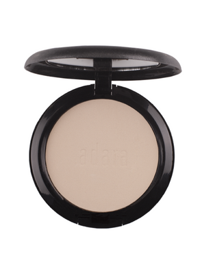 Polvo compacto translucent beige Adara