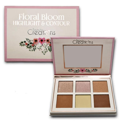Set de contorno Floral Bloom Beauty Creations