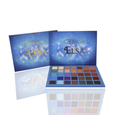 Set de sombras Elsa Beauty Creations