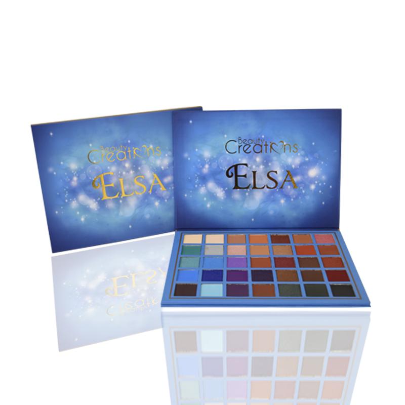 Set de sombras Elsa Beauty Creations
