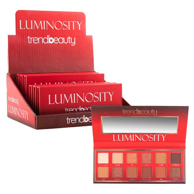 Set de sombras Luminosity Trend Beauty