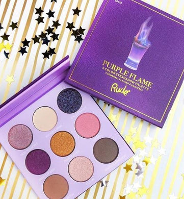 Set de sombras Purple Flame Rude