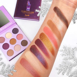 Set de sombras Purple Flame Rude
