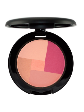 Blush en mosaico tono 01