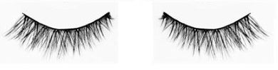 Pestañas 3D #S2 Rv Eyelashes