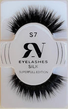 Cargar imagen en el visor de la galería, Pestañas 3D #S7 Rv Eyelashes