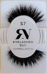Pestañas 3D #S7 Rv Eyelashes