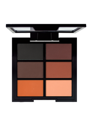 Set de sombras Love in Barcelona Adara