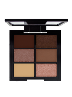 Set de sombras Love in LA Adara