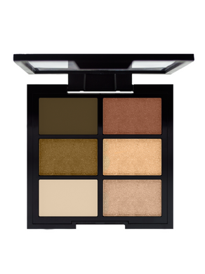 Set de sombras Love in London Adara