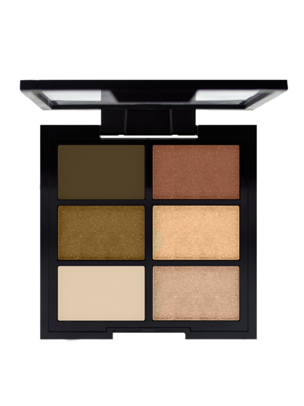 Set de sombras Love in London Adara