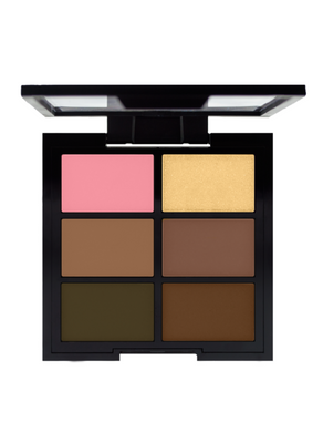 Set de sombras Love in NY Adara