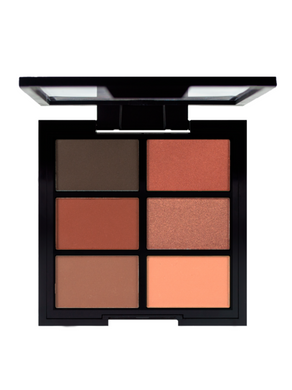 Set de sombras Love in Roma Adara