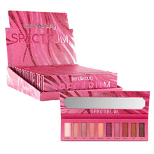 Cargar imagen en el visor de la galería, Set de sombras Spectrum Trend Beauty