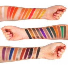 Cargar imagen en el visor de la galería, Set de sombras The badass rude girl Rude