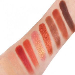 Set de sombras The Cosmo Rude