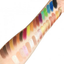 Cargar imagen en el visor de la galería, Set de sombras Twinkle in her eyeshadows Rude